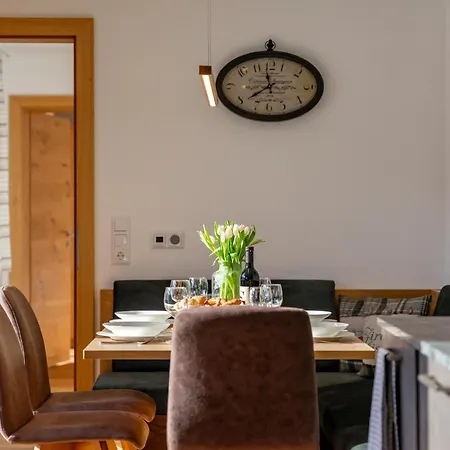 Apartment Unterrainhof Mittersill