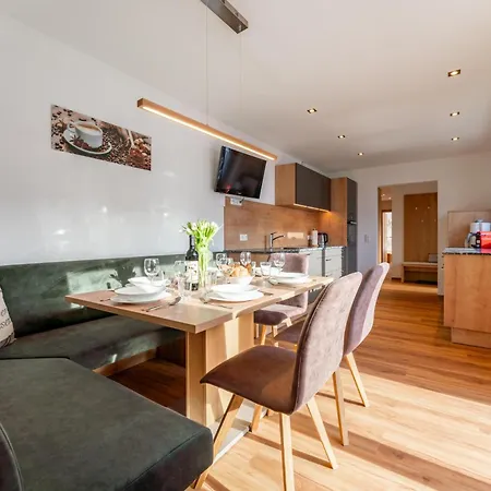 Unterrainhof アパート *