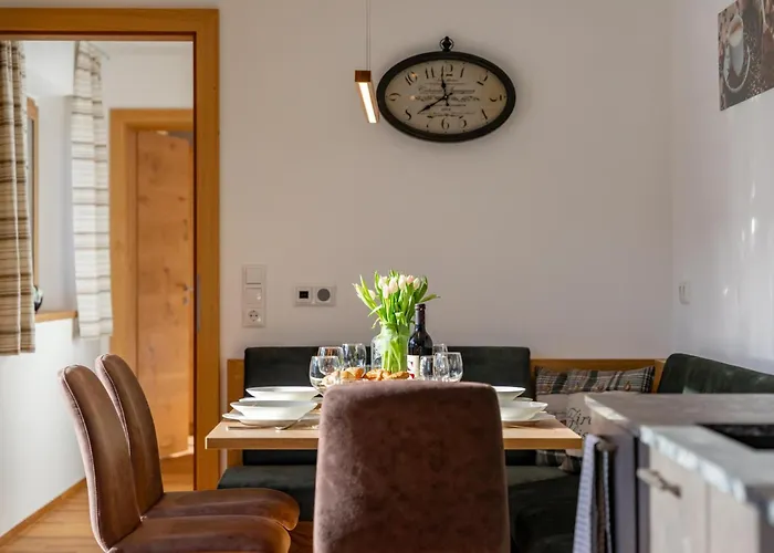 アパート Unterrainhof ミッタージル